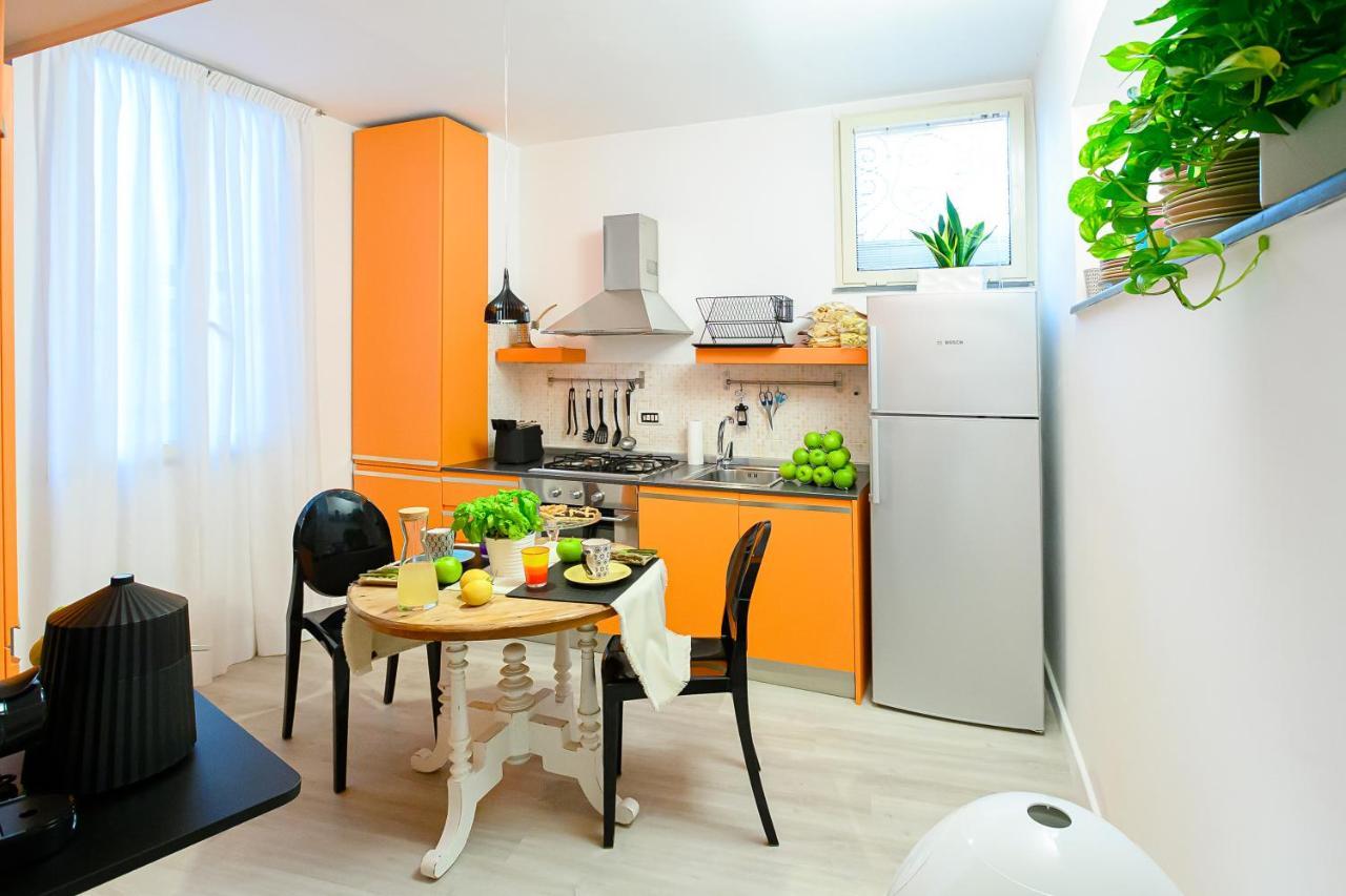 Nipare Suite - Dimore Partenopee Nápoles Exterior foto