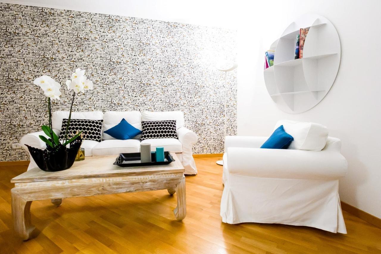 Nipare Suite - Dimore Partenopee Nápoles Exterior foto
