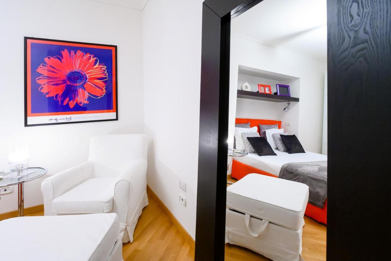 Nipare Suite - Dimore Partenopee Nápoles Exterior foto