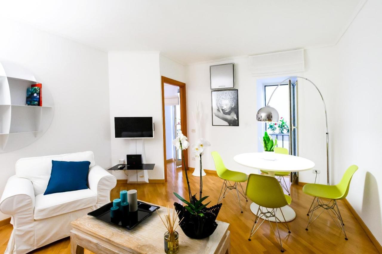 Nipare Suite - Dimore Partenopee Nápoles Exterior foto